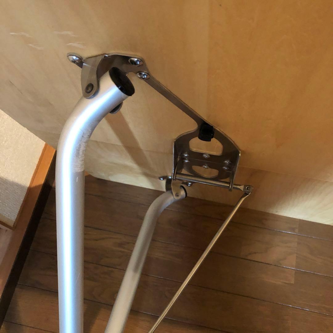 みのさん スノーピーク ワン・アクションテーブル ロング (廃盤モデル)