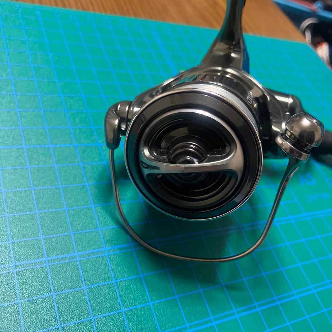 STELLA C2000SHG 美品　ロデオクラフト　ハンドルノブ