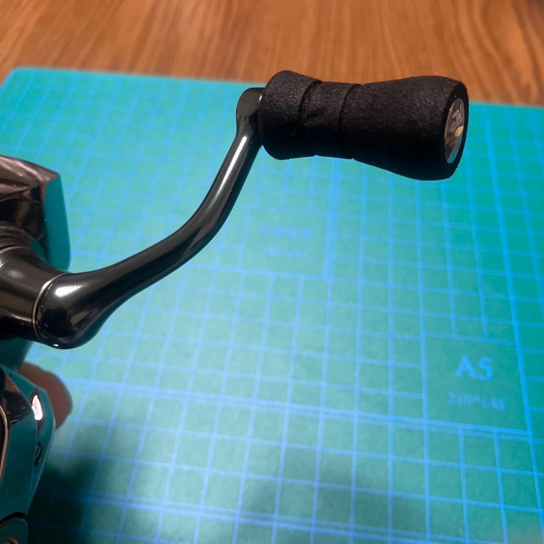 STELLA C2000SHG 美品　ロデオクラフト　ハンドルノブ