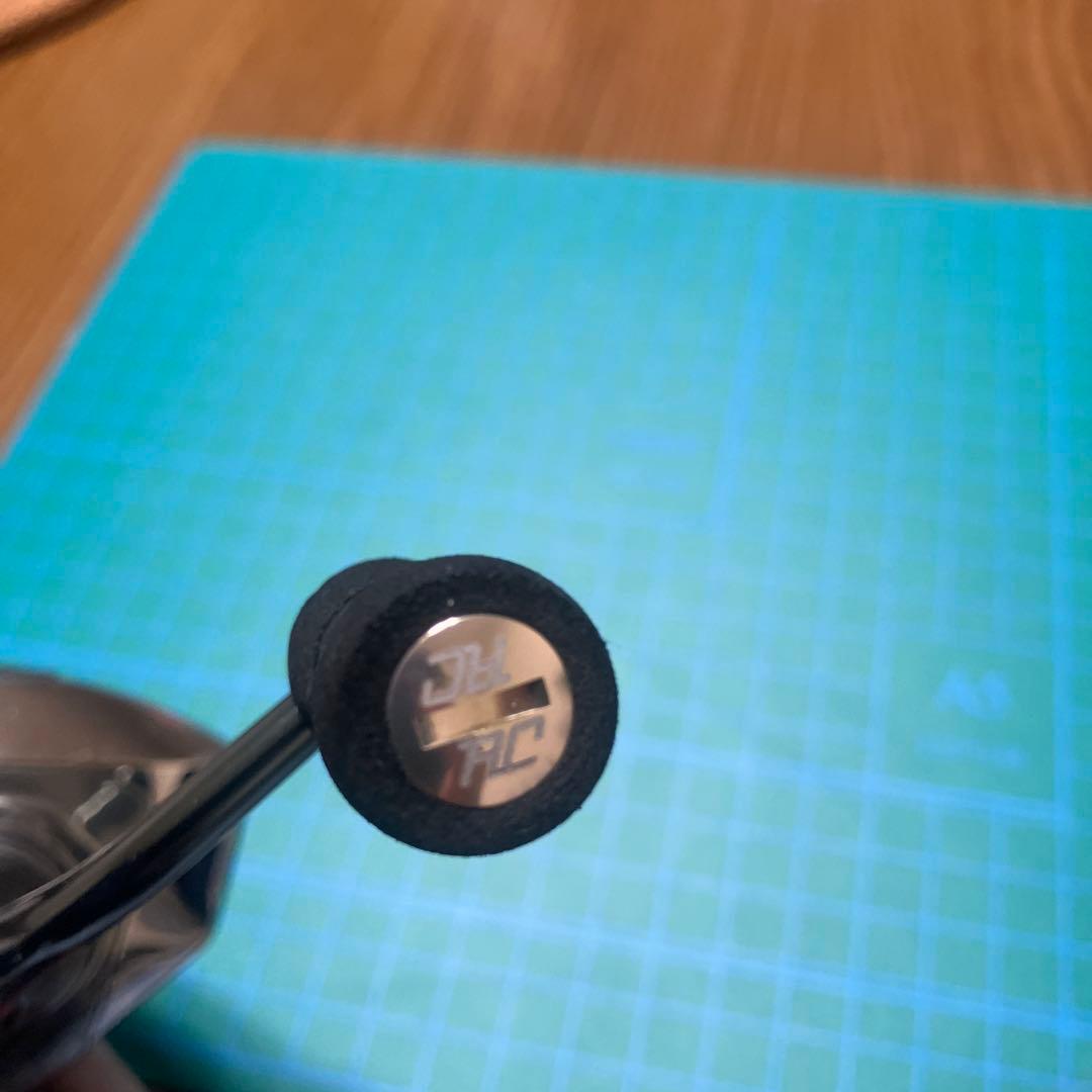 STELLA C2000SHG 美品　ロデオクラフト　ハンドルノブ