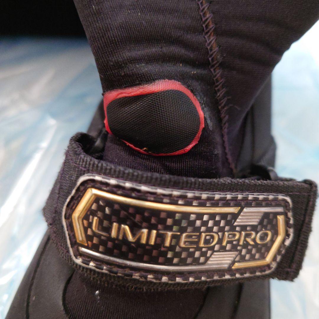 【ジャンク】リミテッドプロウェーダーLAサイズWA-151Pシマノジオロック