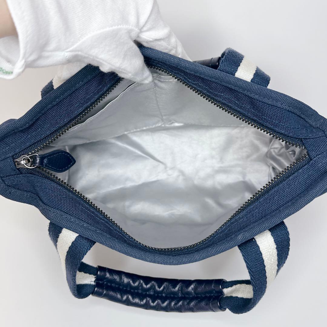【人気商品】RALPH RAUREN ポロベア　ゴルフバッグ　トート　ネイビー