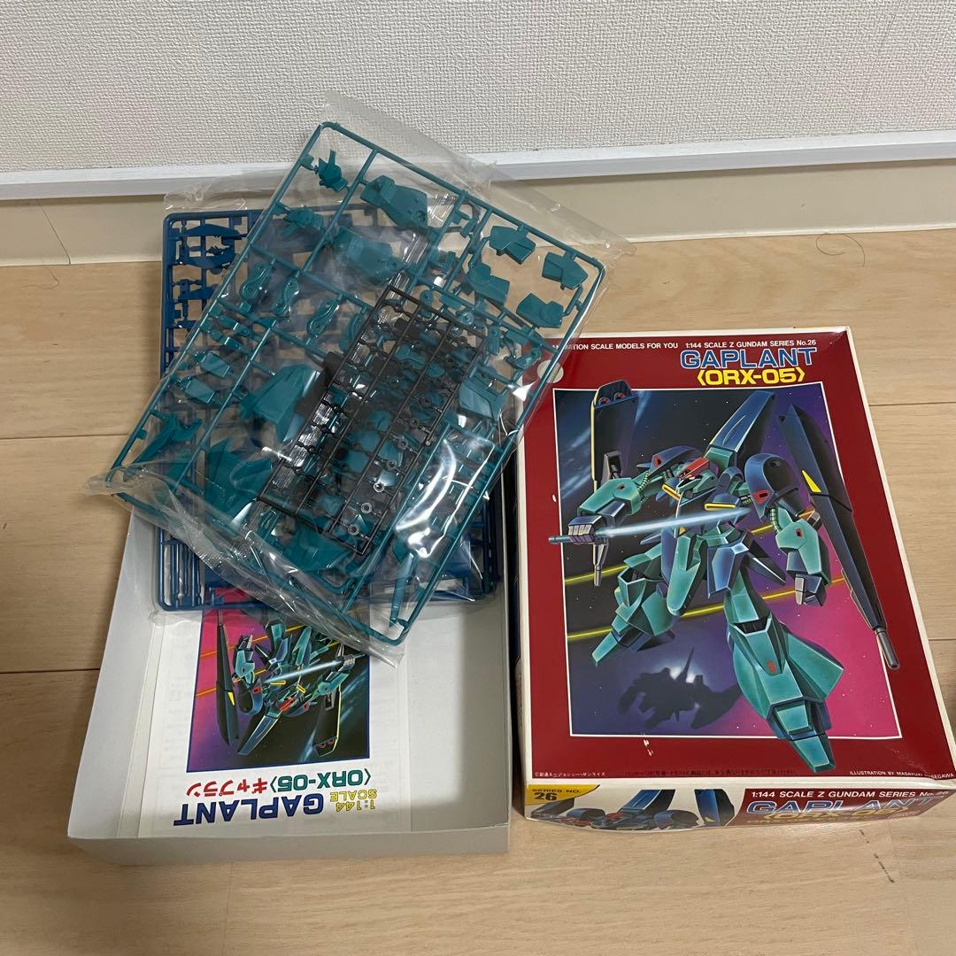 ガンダム ガンプラセット 10個 開封　未組立