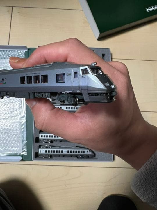 （新品、未走行）787系　つばめ　9両セット