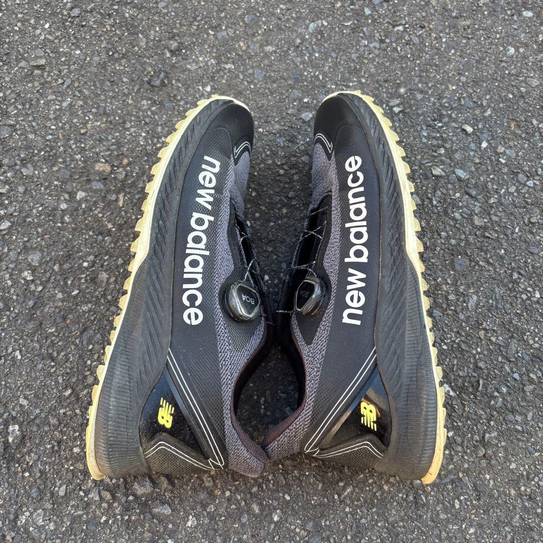 new balance ニューバランス MGS1001 ゴルフシューズ BOA