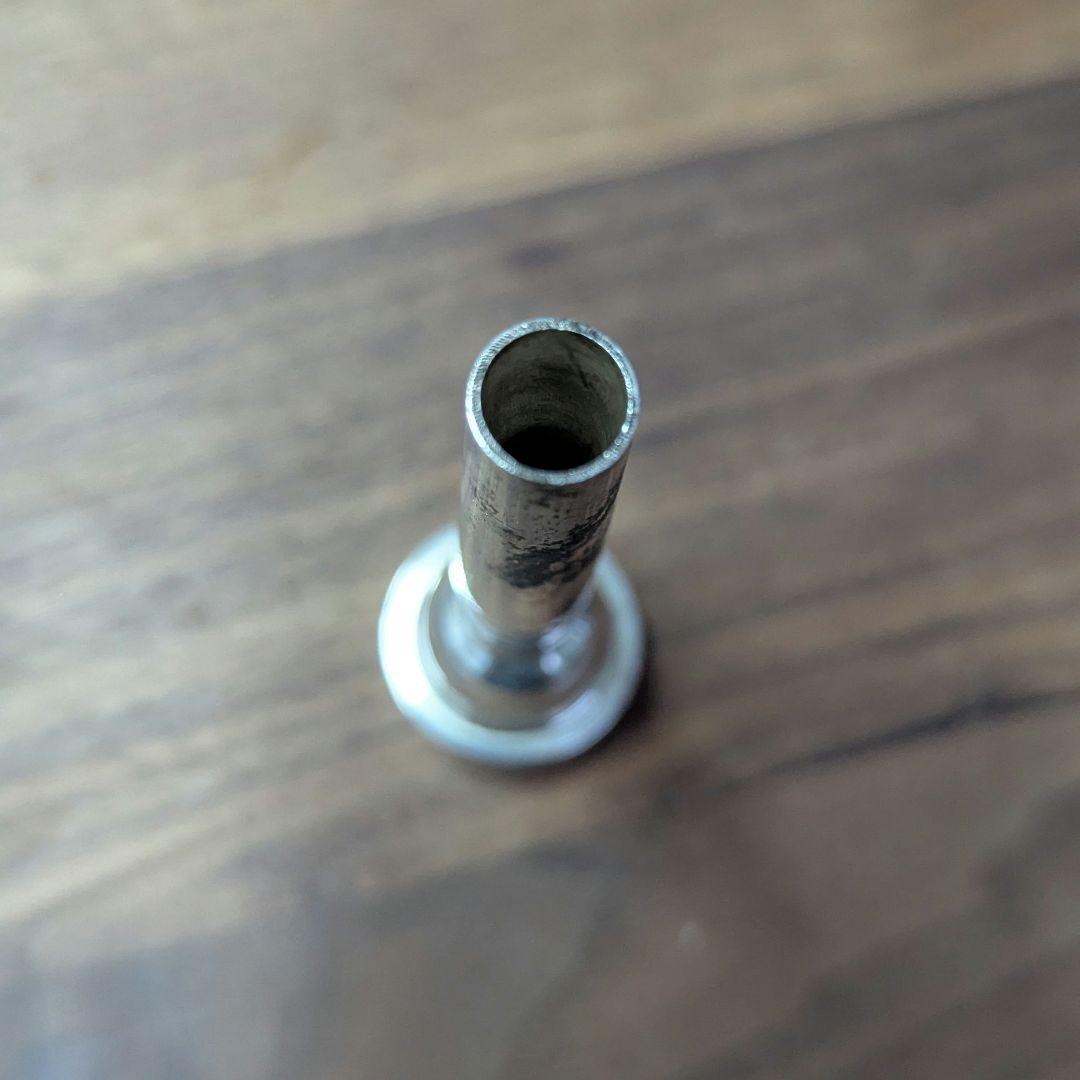 【希少】Bach corp. 3 ディープピリオド　マウスピース