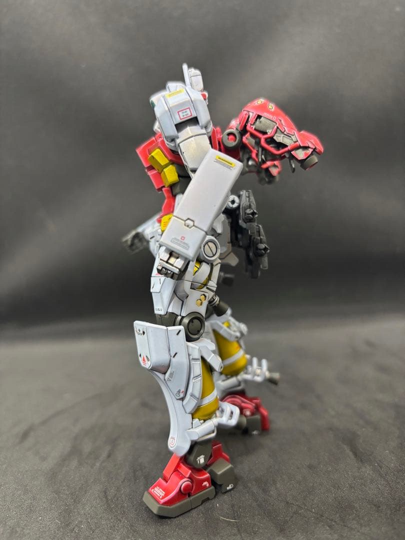 HG ゲルググ スガイ機(GQ) (塗装済み完成品)