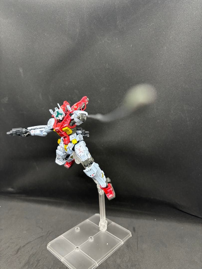 HG ゲルググ スガイ機(GQ) (塗装済み完成品)