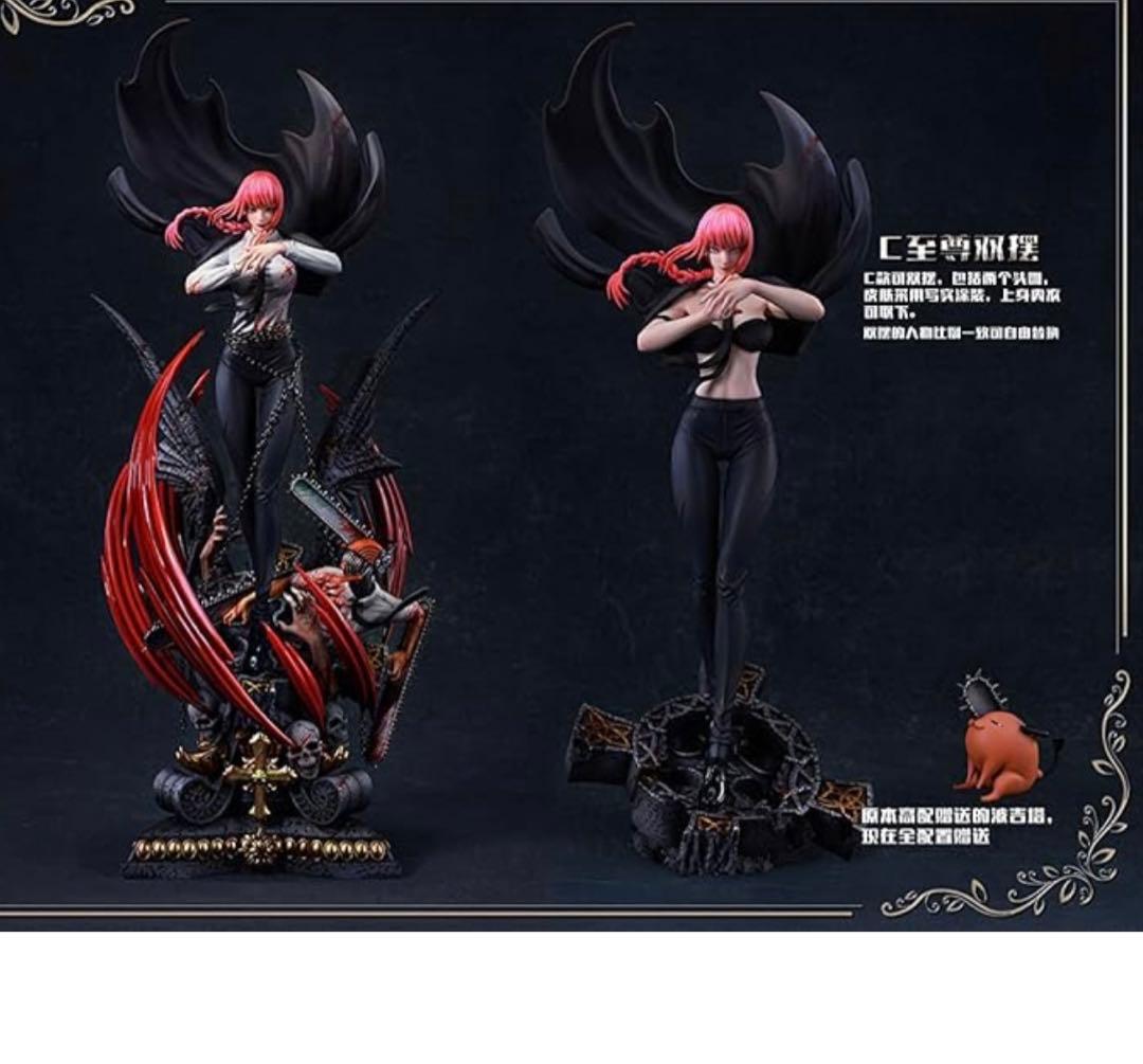 チェンソーマン　マキマ　ガレージキットフィギュア　C版