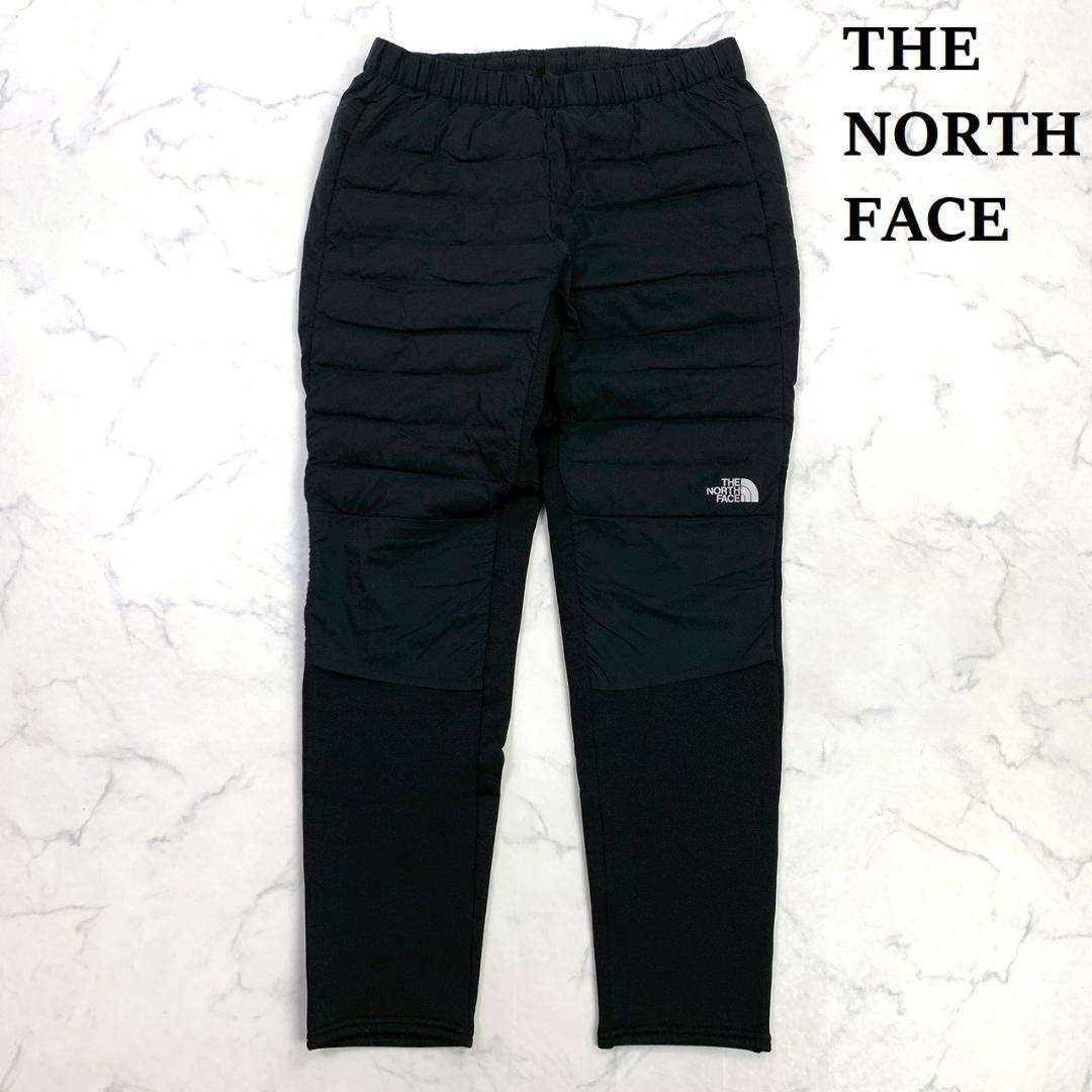 美品★ ノースフェイス レッドランプロロングパンツ NY81973 L　E077