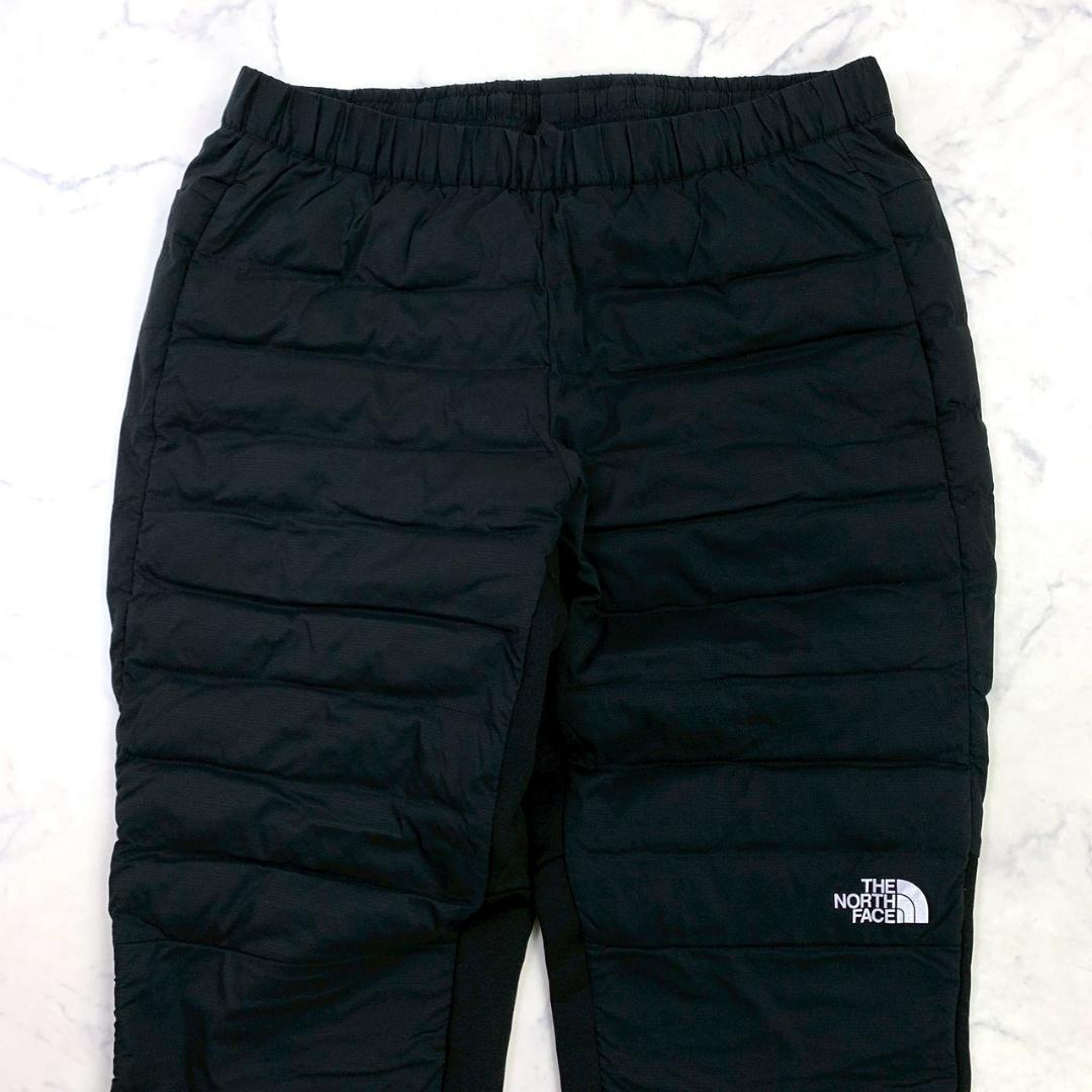 美品★ ノースフェイス レッドランプロロングパンツ NY81973 L　E077