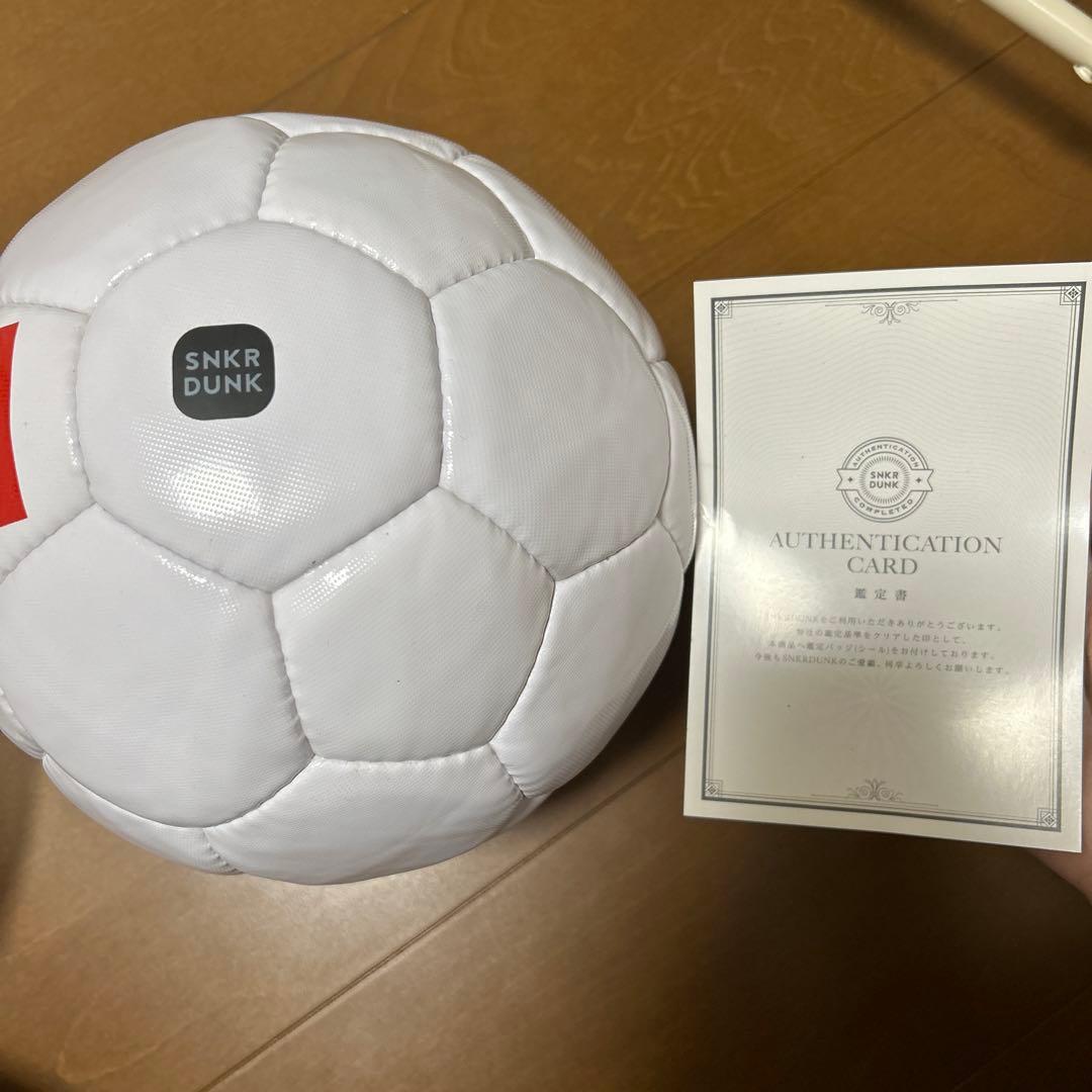 supreme umbro ５号　サッカーボール