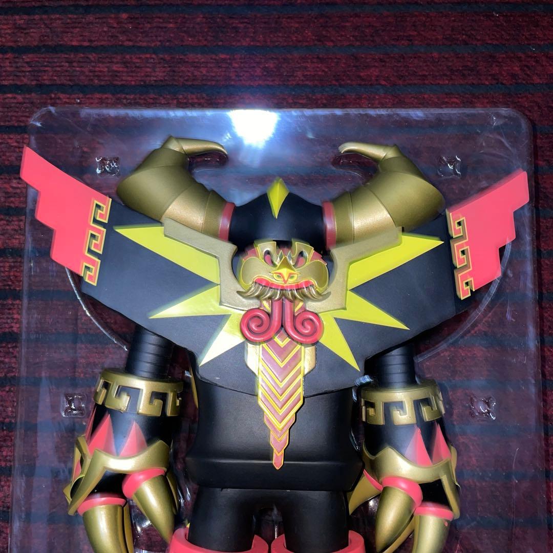 600体限定　MECHA ASTECA メカアステカ　フィギュア　ガイキング