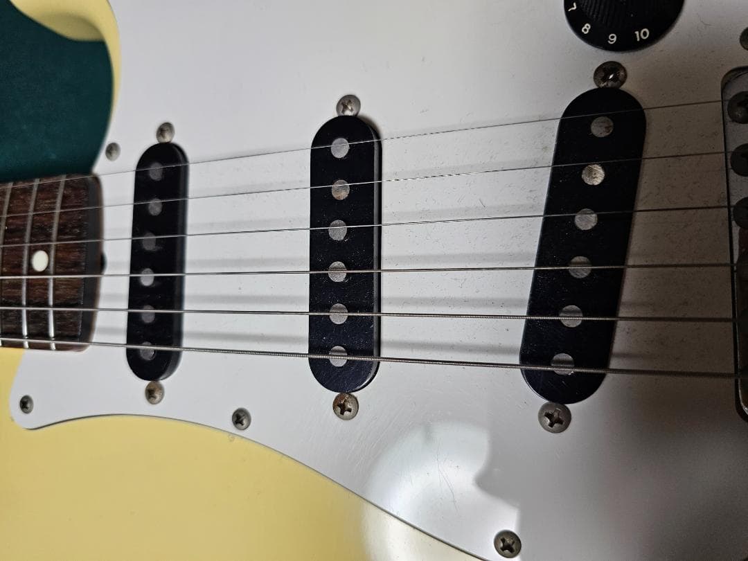 専用 ‼️早い者勝ちFenderJAPAN ストラトキャスター Eシリアル