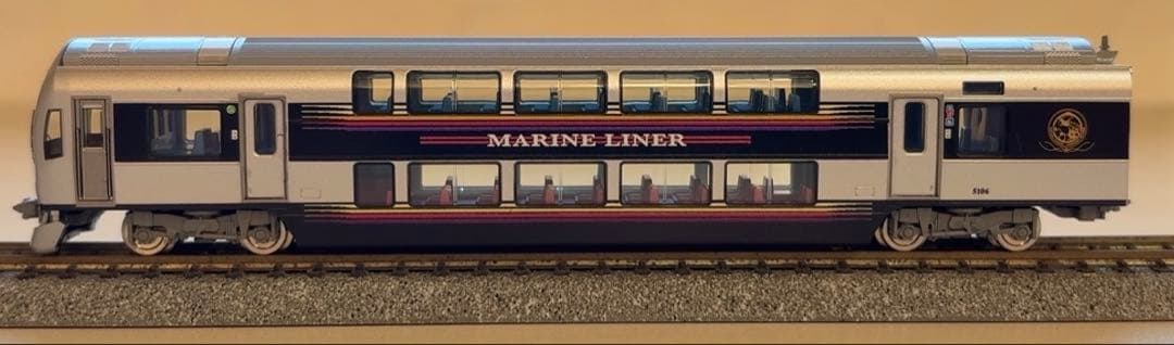 TOMIX JR223系5000番 マリンライナー Dセット