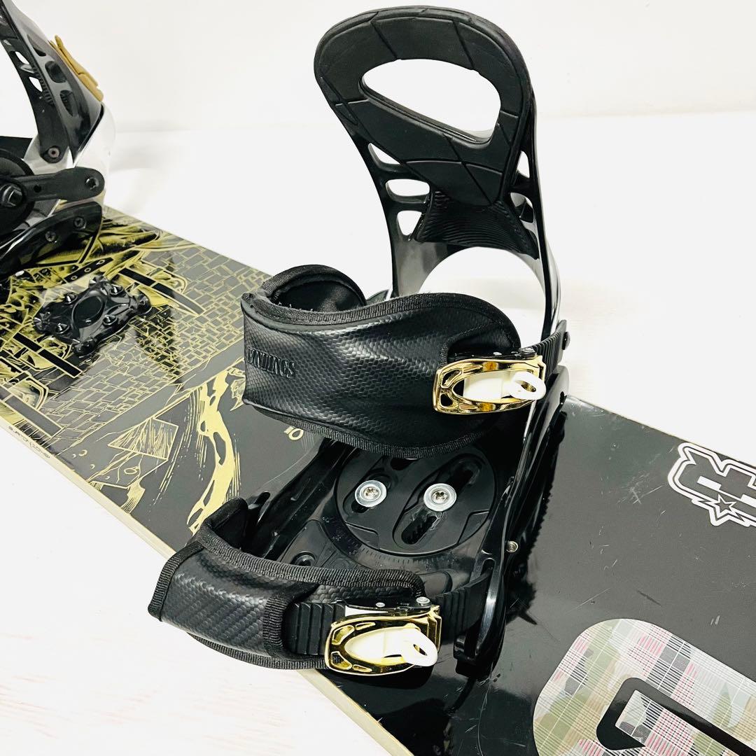 バートン　ジェレミー ジョーンズ スノボ　ビンディング セット スノーボード