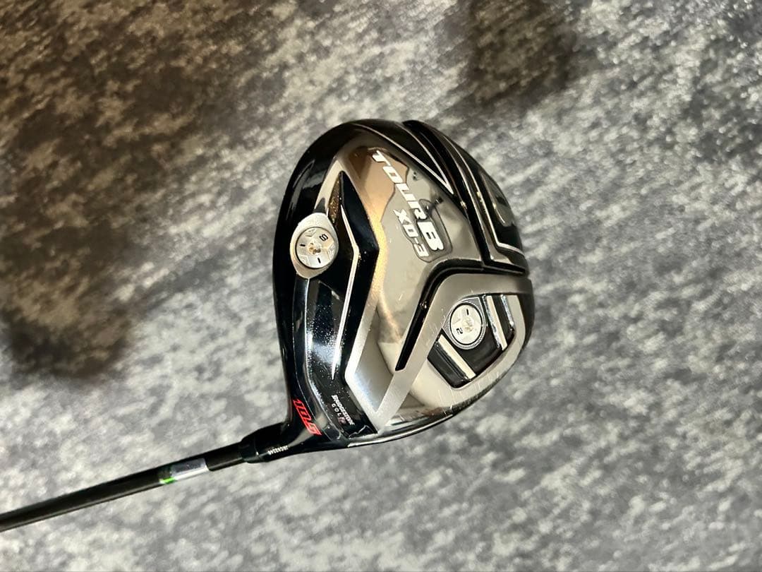 ブリヂストン　ゴルフ　ツアーB