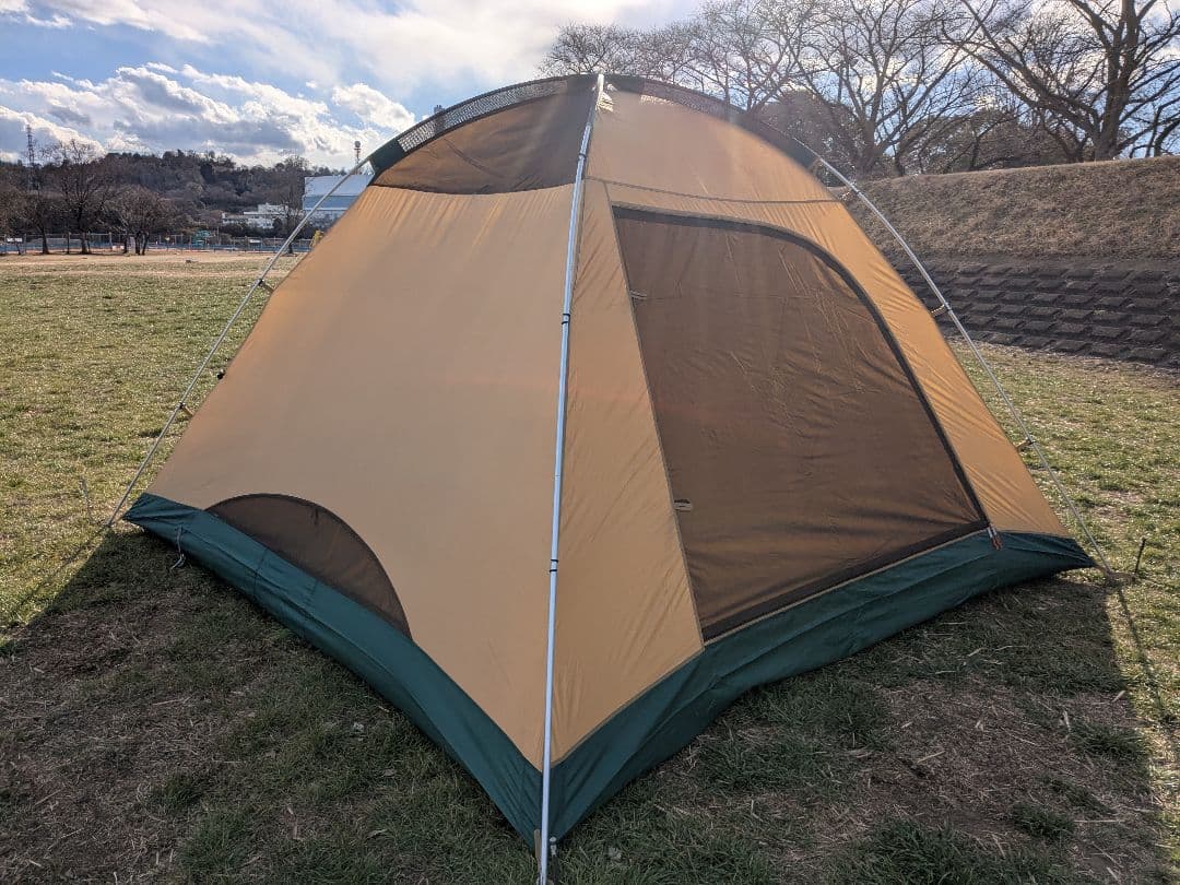 コールマン　タフワイドドームⅣ/300　キャンプテント