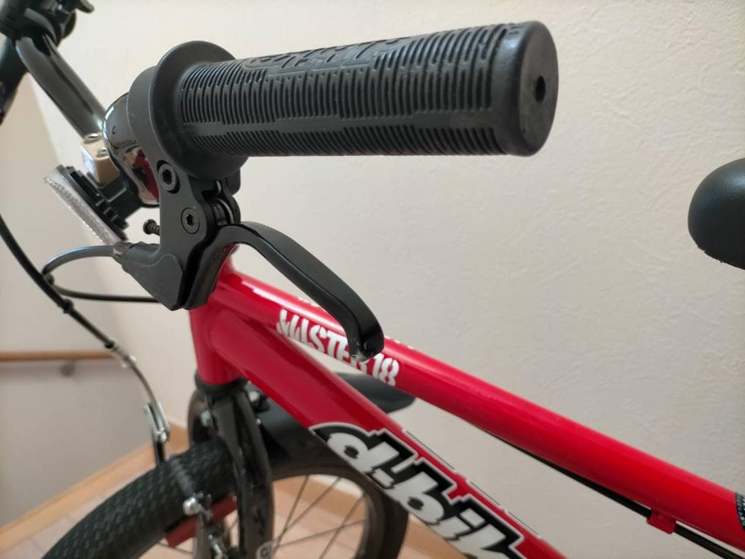 d-bike マスター (18インチ) ※湘南地域の方引取OK