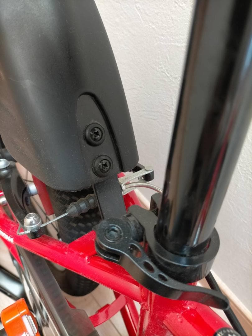 d-bike マスター (18インチ) ※湘南地域の方引取OK