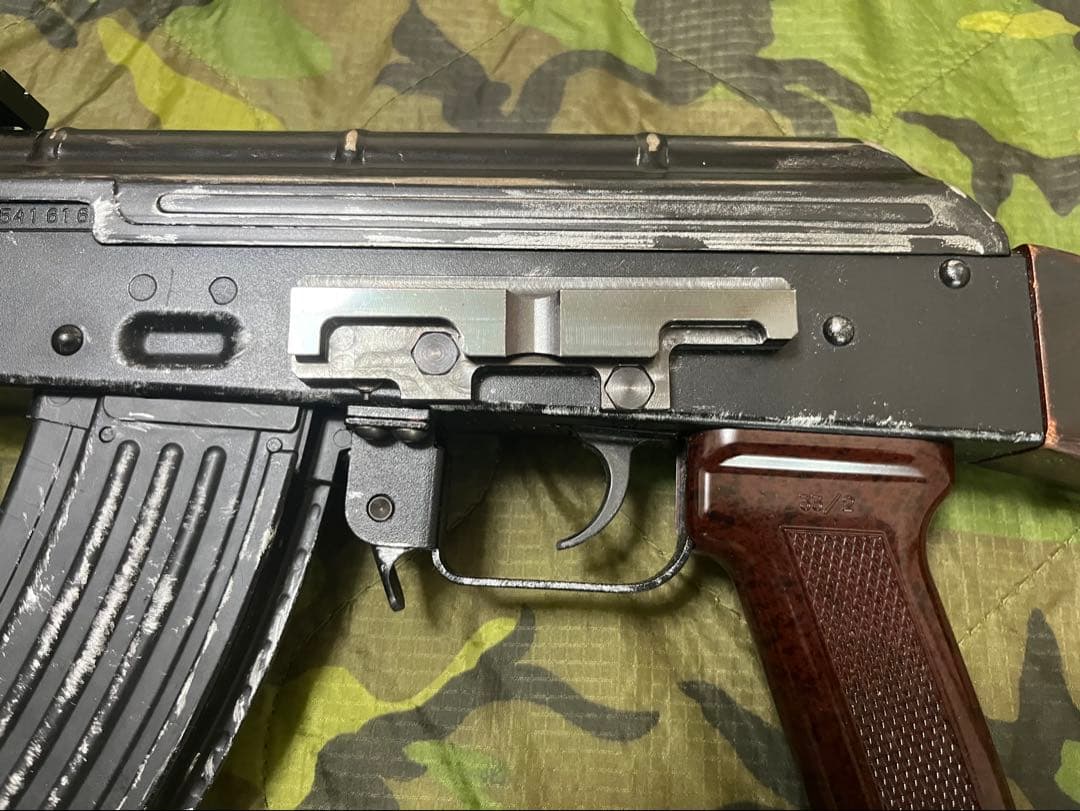 [最終価格]東京マルイ AKM カスタム