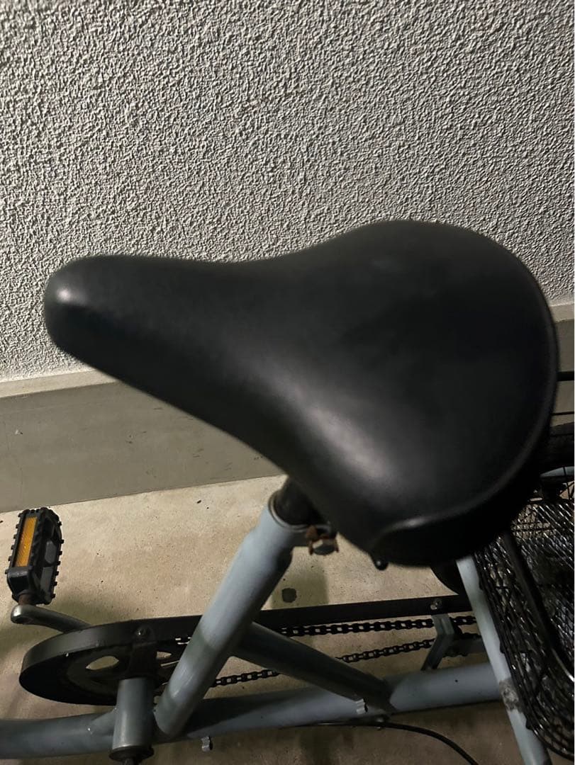 三輪自転車「洗車、コーティング済み」