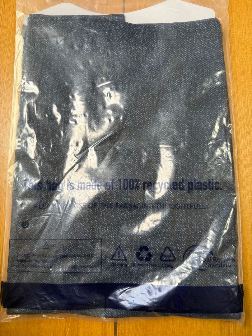 YONEX デニムメンズTシャツ 海外限定品