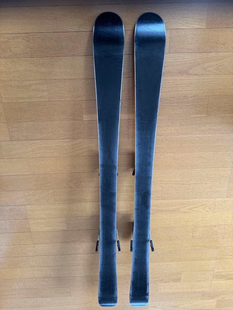 Gengar さま専用　ARMADA キッズジュニア125 バインディング付き