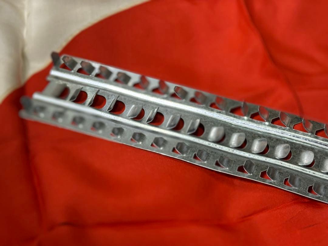 大日本帝国 陸軍 92式重機関銃弾用30連保弾板？★詳細不明★レプリカ？★弾倉