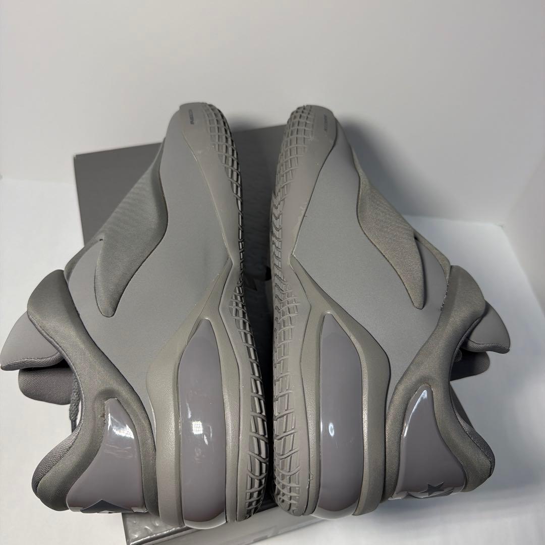 US8.5 新品 SHAI 001 converse Ares Gray 灰