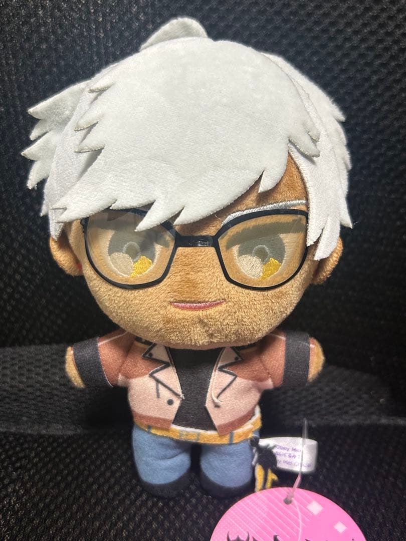 Obey Me! ぬいぐるみ マモン