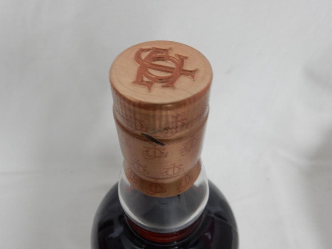 グレンファークラス・カスクストレングス25年バッチ２