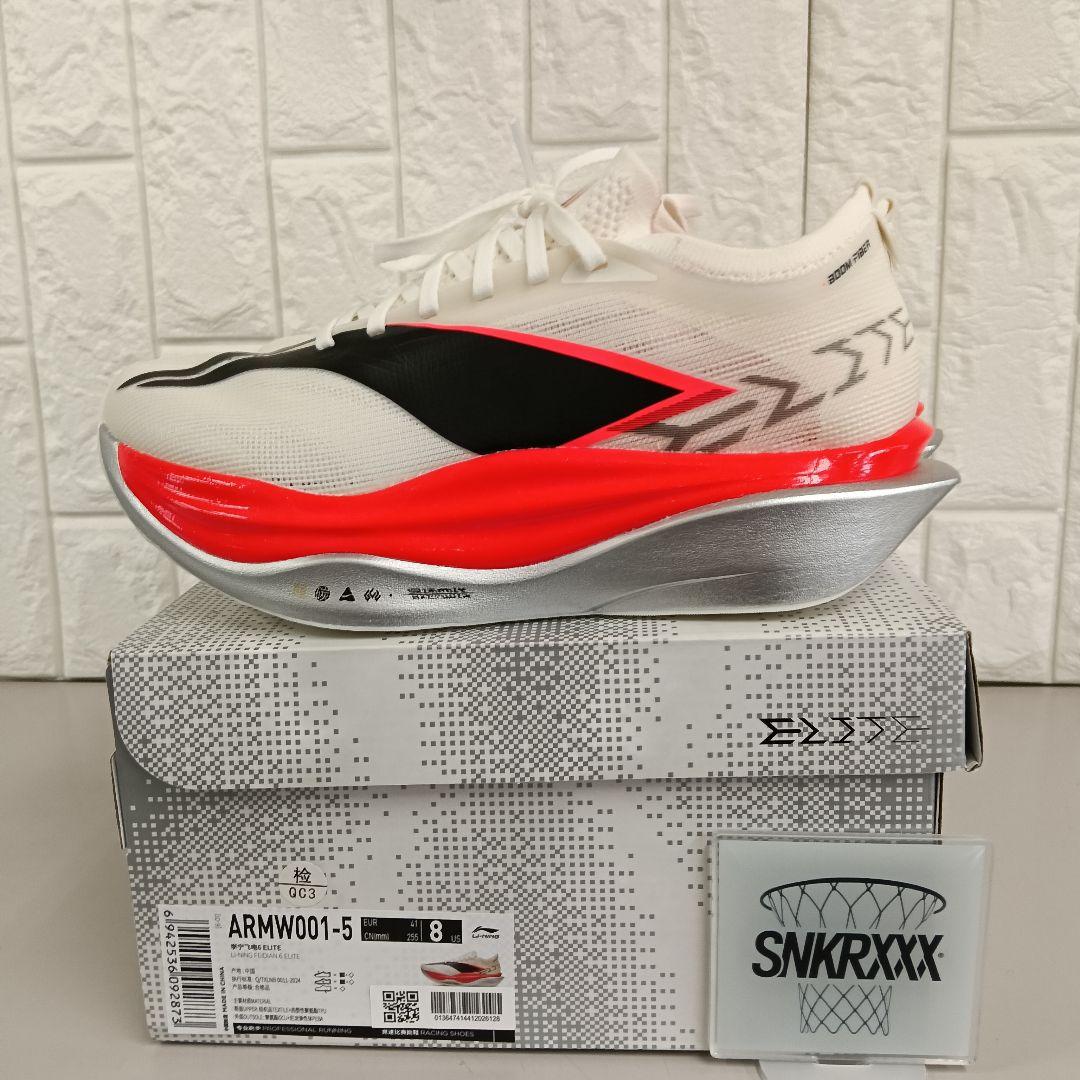 当日発送★LI−NING FEIDIAN 6 ELITE 25.5cm