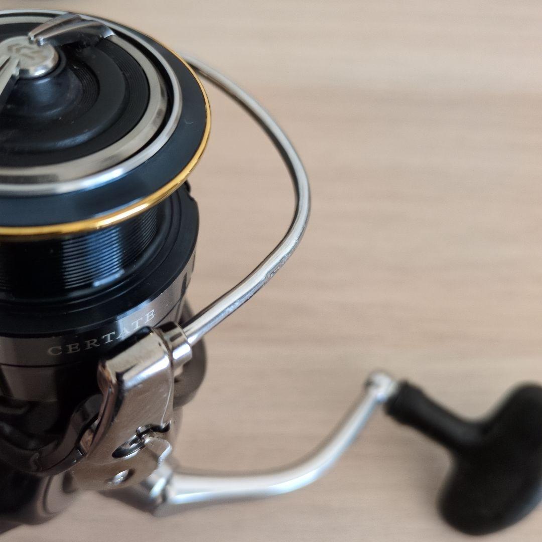 ダイワ　19 CERTATE LT3000-XH