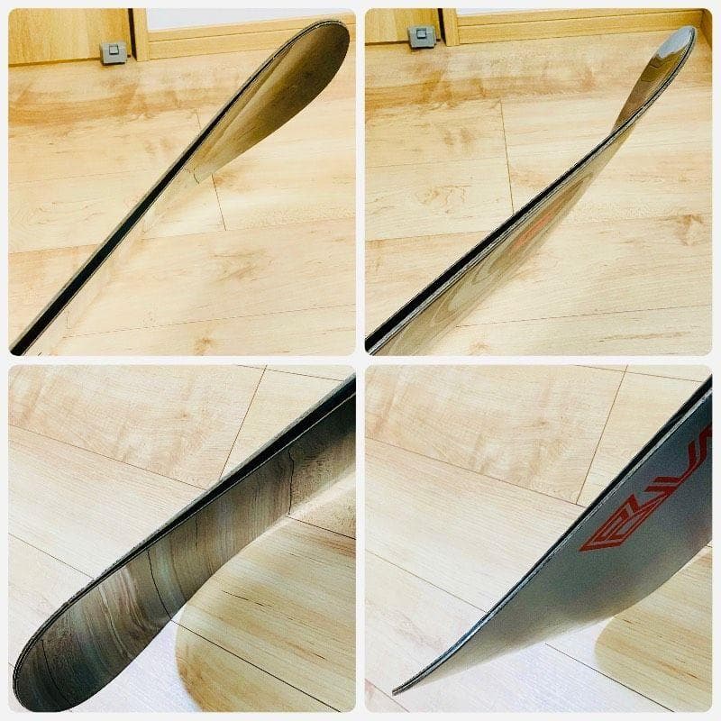 バートン BURTON クラッシュ CLASH スノーボード 板 155cm