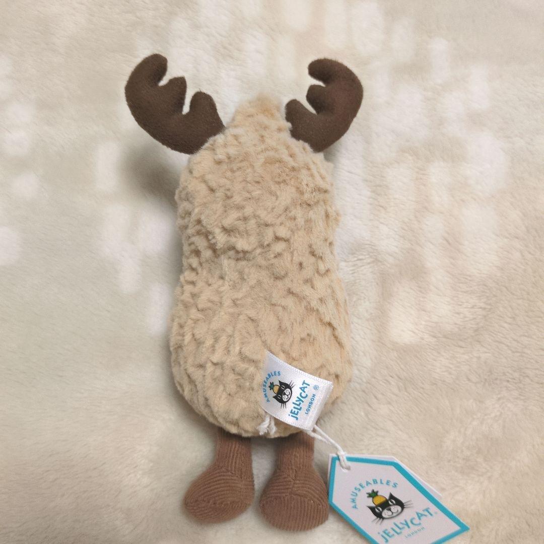  クリスマス トナカイ ピーナッツ