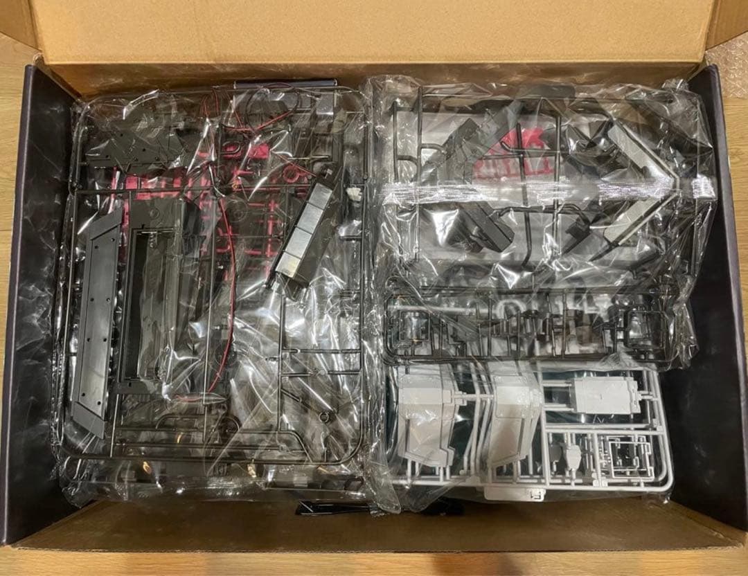 海外限定　初音ミク　フィギュア　プラモデル