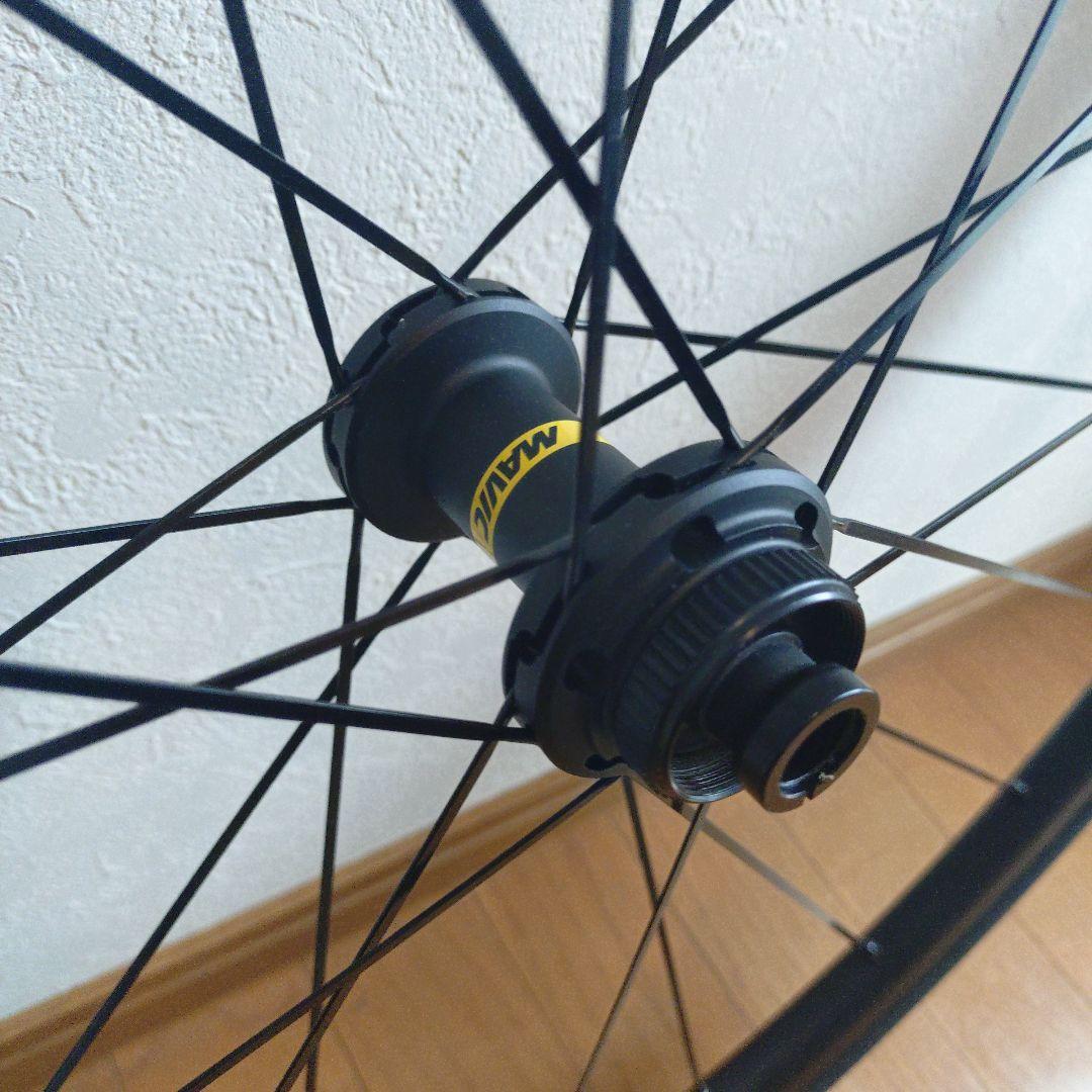 マヴィック MAVIC キシリウム KSYRIUM S 25 DISC