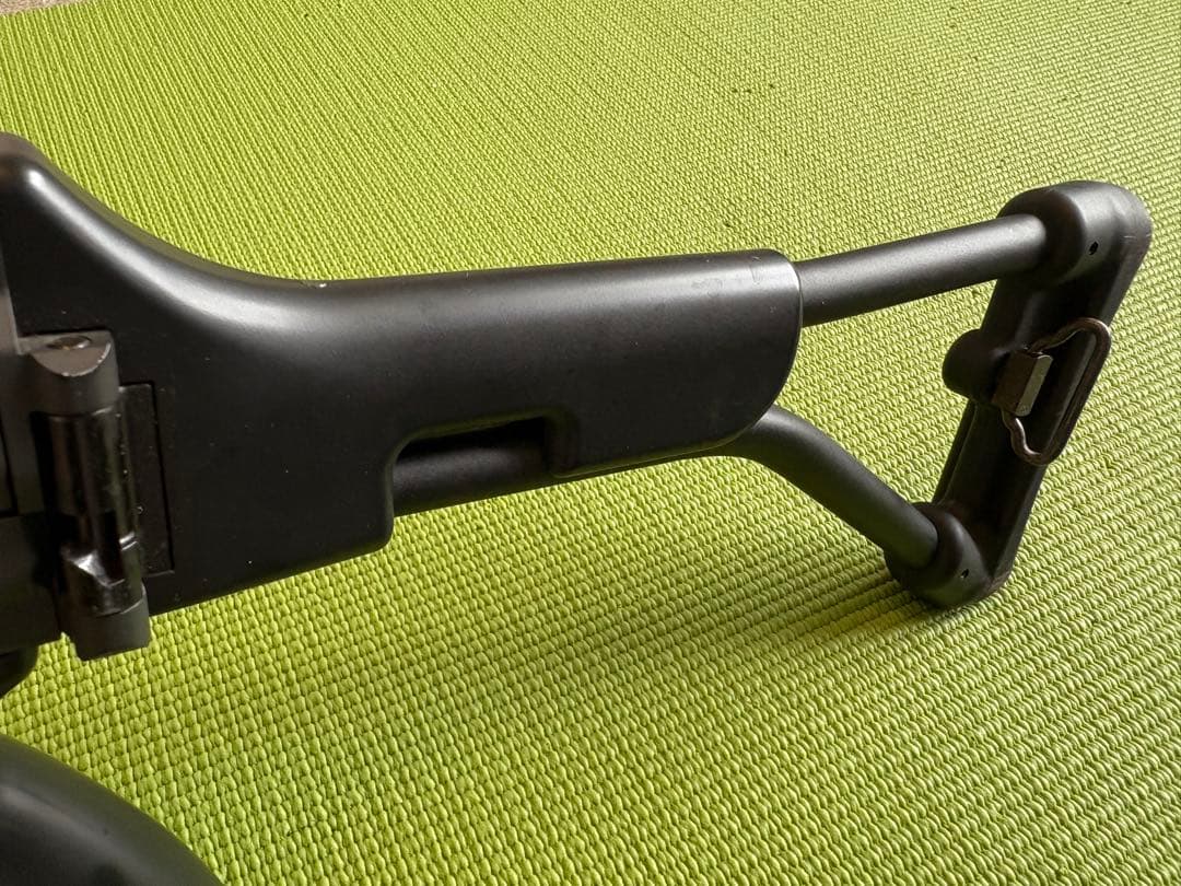 東京マルイ　89式小銃折曲銃床　電動ガン