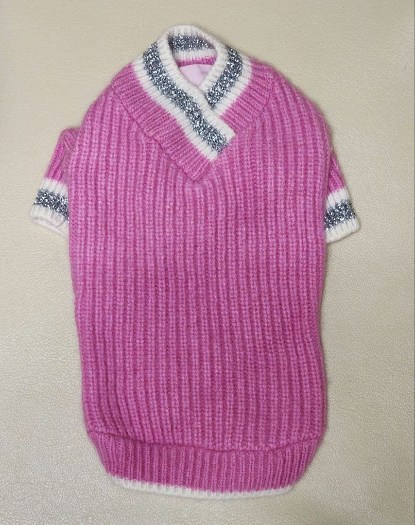 for pets only フォーペッツオンリー カシミヤ混　ニット