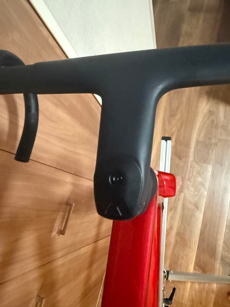 CANYON ULTIMATE CF SL Lフレームセット　(ハンドル込み)