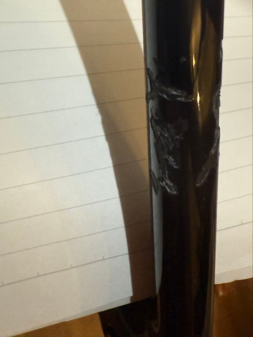 CANYON ULTIMATE CF SL Lフレームセット　(ハンドル込み)