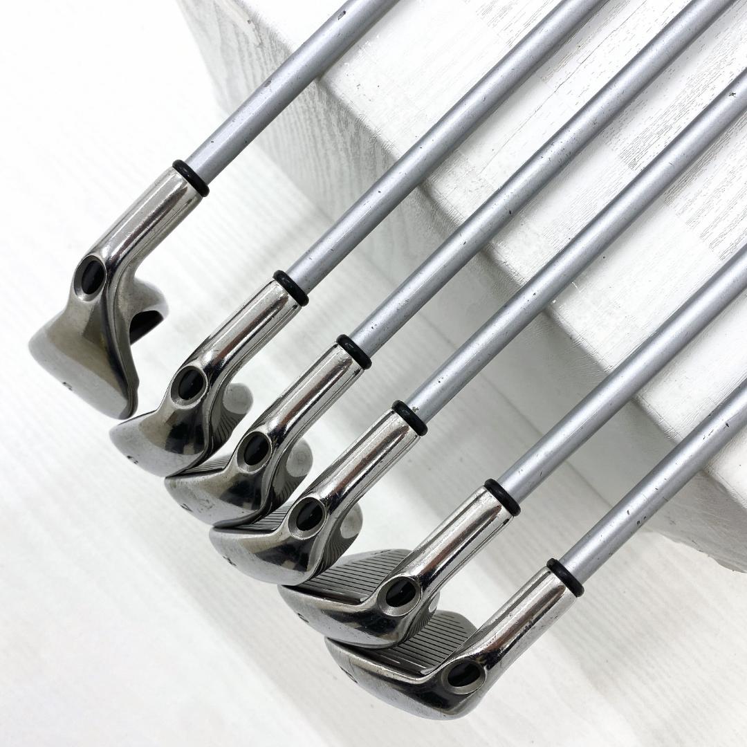 Callaway BIG BERTHA キャロウェイ アイアン セット メンズ