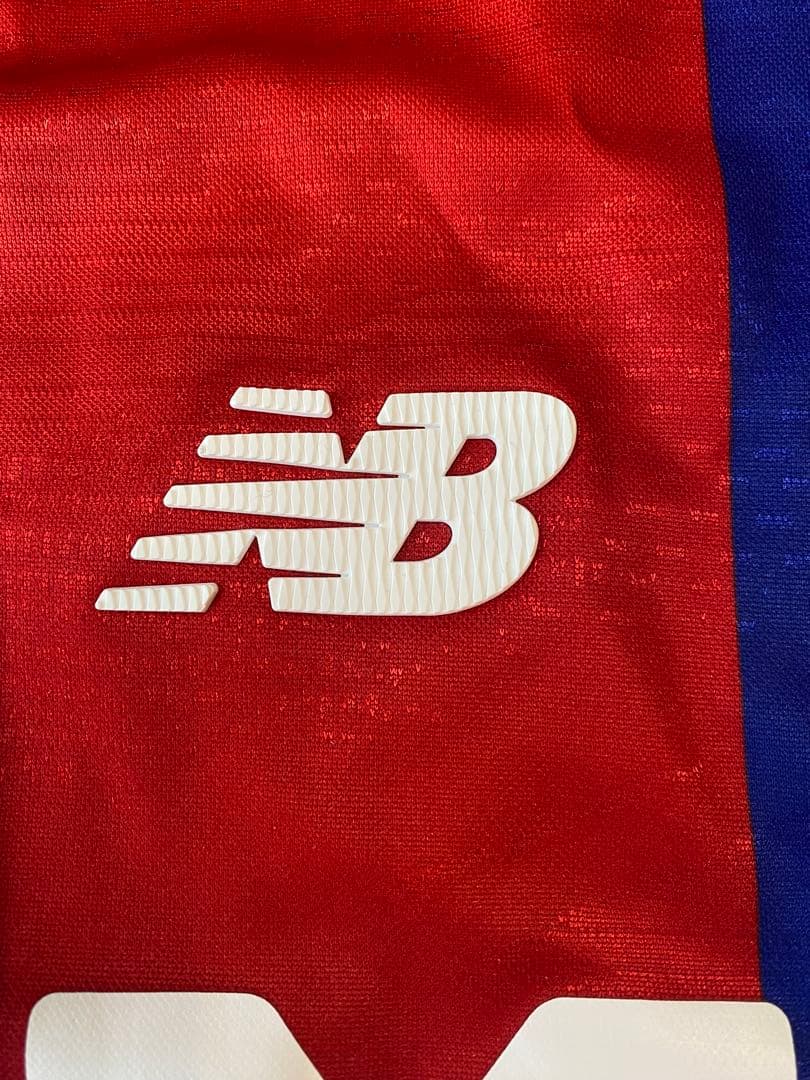 【美品】松木玖生 FC東京 2022年ユニフォーム　M ♯44