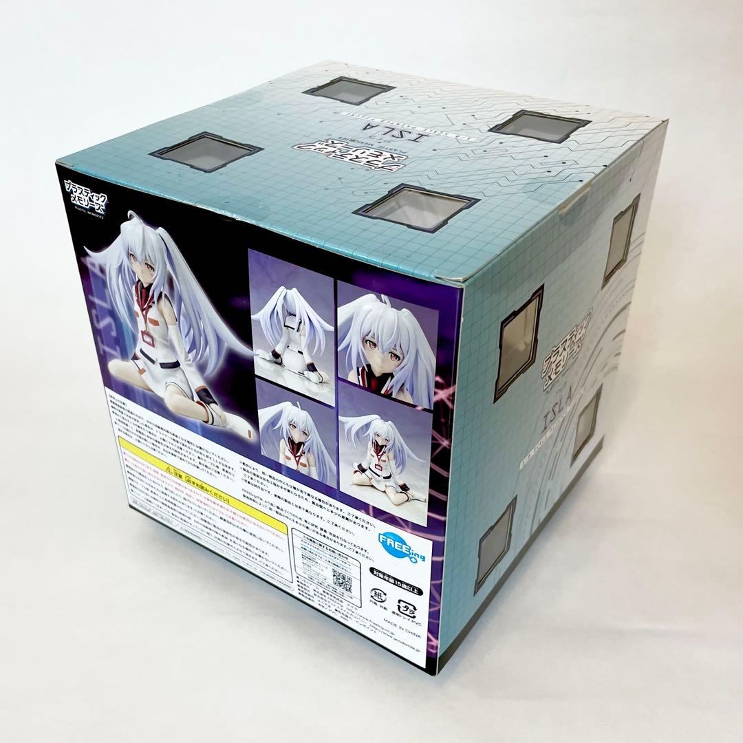 【新品未開封】 プラメモ アイラ 1/8スケール 完成品フィギュア 正規品