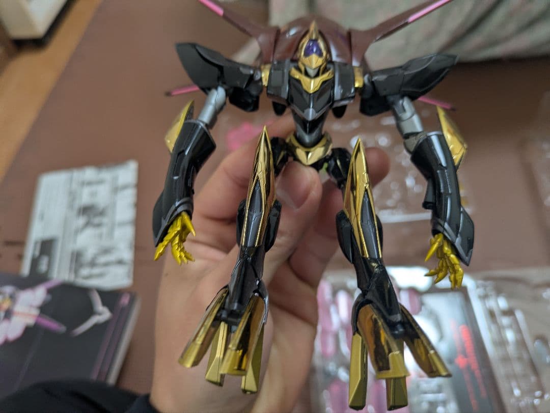 BANDAI L ROBOT魂 Type-00A SHINKIRO