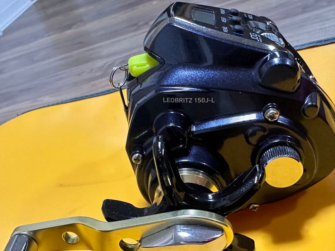 DAIWA LEOBRITZ 150J-L 電動リール 本体 ダイワレオブリッツ