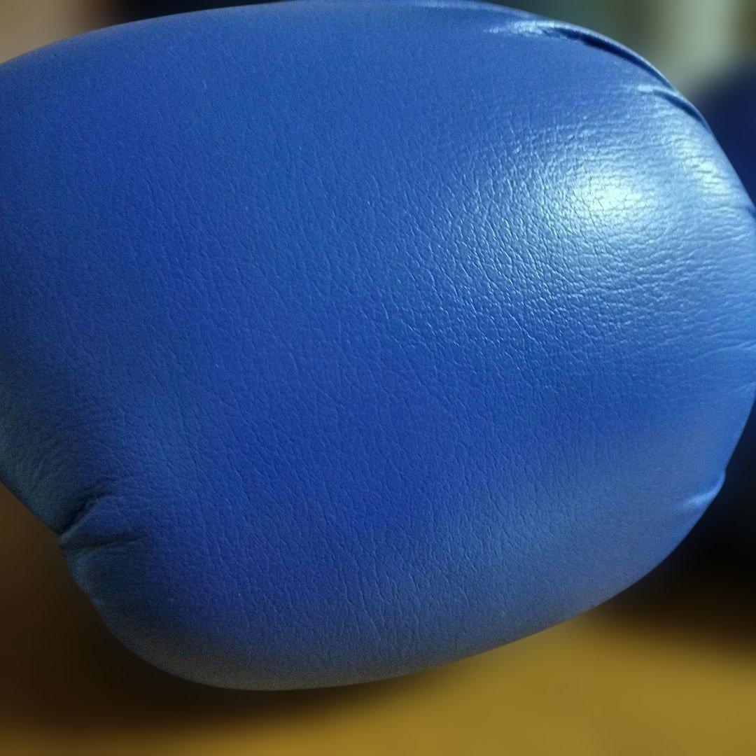 Winning ボクシンググローブ 12 oz 青