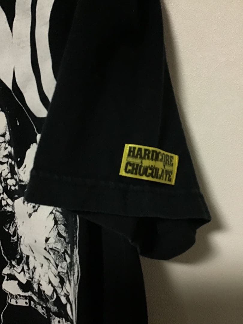 南海キャンディーズ　Tシャツ　XLサイズ　ハードコアチョコレート