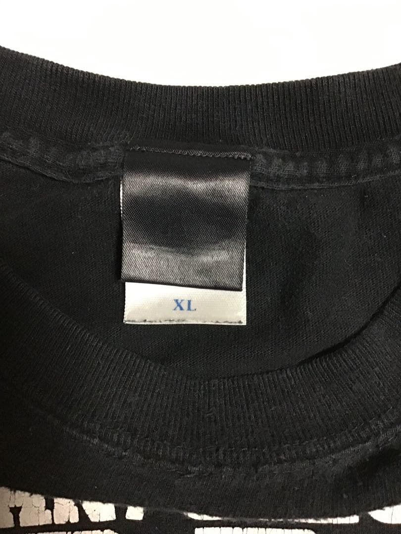 南海キャンディーズ　Tシャツ　XLサイズ　ハードコアチョコレート